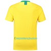 Billiga Fotbollströjor Brasilien Dam VM 2018 Hemma tröja